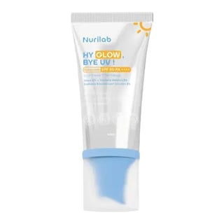 Nurilab Hy Glow, Bye UV! Sunscreen SPF 50