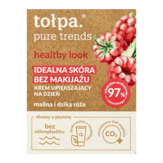 Tołpa Beautifying Day Cream Raspberry & Wild Rose