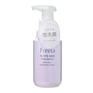 Kosé Predia Petite Mer Free & Mild Mineral Foaming Wash