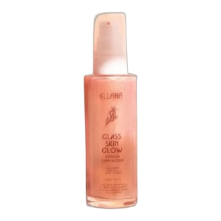 Ellana Mineral Cosmetics Glass Skin Glow Serum Luminizer