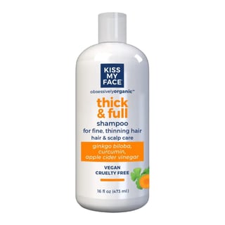 Kiss My Face Thick & Full Shampoo