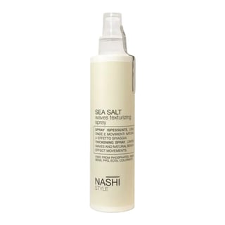 Nashi Argan Sea Salt