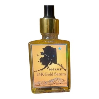 907 Emu 24K Gold Serum