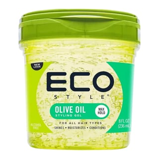 Eco Style Olive Oil Styling Gel