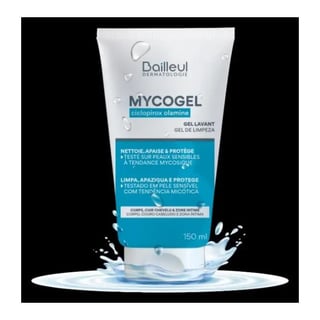 Laboratories Bailleul Mycogel Gel Lavant