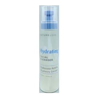 Nature Love Hydrating Facial Cleanser