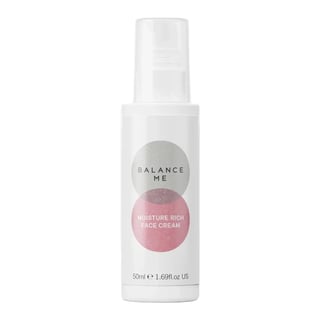 Balance Me Moisture Rich Face Cream
