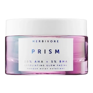 Herbivore Prism AHA + BHA Exfoliating Glow Facial