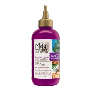 Maui Moisture Shea Butter Hair & Scalp Milk Treatment