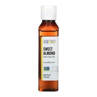 Aura Cacia Sweet Almond Skin Care Oil