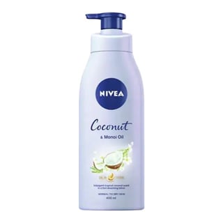 Nivea Coconut & Monoi Oil In Lotion