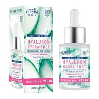 Victoria Beauty Aloe Hyaluron Hydra Shot Serum