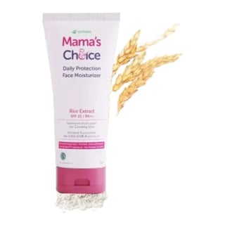 Mama’s Choice Daily Protection Face Moisturizer SPF 20 PA++