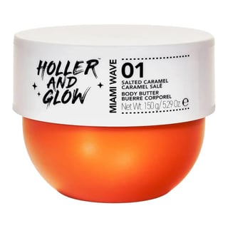 Holler and Glow Body Butter