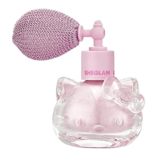 SHEGLAM Hello Kitty Bow-Utiful Highlighting Body Mist