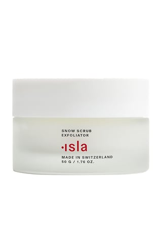Isla Beauty 雪花磨砂潔面乳