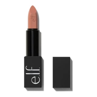 e.l.f. cosmetics أحمر شفاه O Face بلمسة ساتان