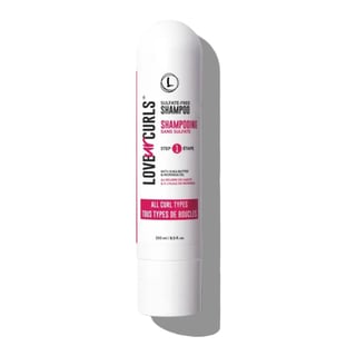 love ur self Love Ur Curls Gentle Mousturizing Shampoo
