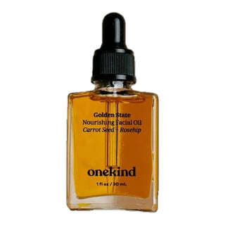 onekind Golden State Nourishing Face Oil