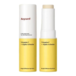 Royues Vitamin C + Alpha Arbutin Eye Stick