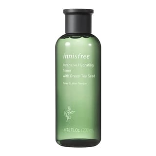 innisfree Intensive Hydrating Toner with Green Tea Seed