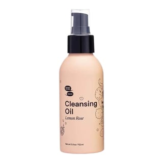Meow Meow Tweet Cleansing Oil Lemon Rose