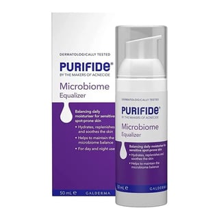 Acnecide Purifide Microbiome Equalizer Moisturiser