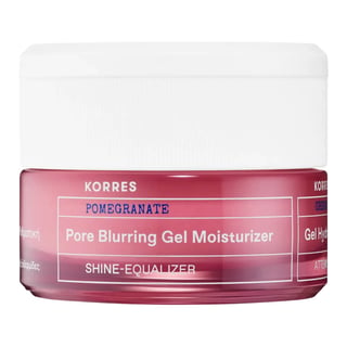 KORRES Pomegranate Pore Blurring Gel Moisturizer