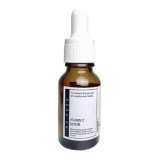 Soul Apothecary No Fuss Vitamin C Serum
