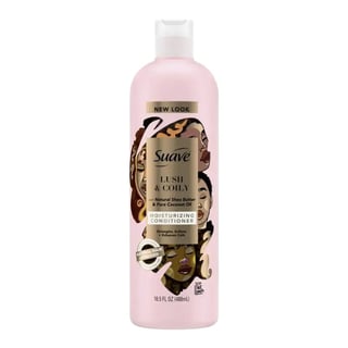 Suave Lush & Coily Moisturizing Conditioner