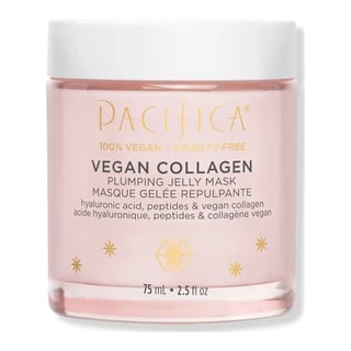 Pacifica Vegan Collagen Plumping Jelly Mask