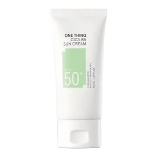 One Thing Cica B5 Sun Cream SPF 50+