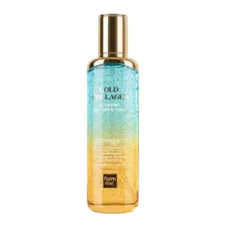 Farm Stay Gold Collagen Nourishing 2 In 1 Serum Toner