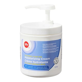 Life Moisturizing Cream