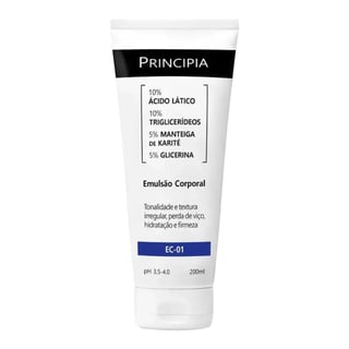 Principia Emulsão Corporal EC-01