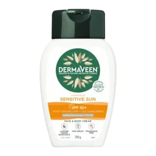 Dermaveen センシティブ サン SPF 50+
