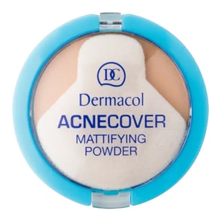 Dermacol Acnecover Mattifying Powder