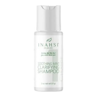 Inahsi Soothing Mint Clarifying Shampoo
