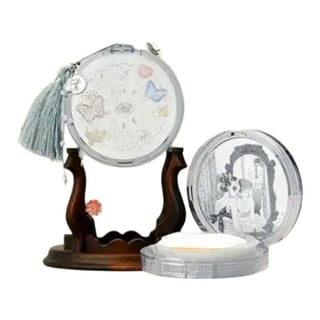 Peripera Mood Fit Cover Cushion Princess Hours Collaboration