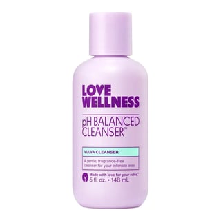 Love Wellness pHバランスクレンザー