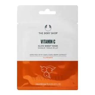 The Body Shop Vitamin C Glow Sheet Mask