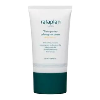 Rataplan Water Parsley Calming Sun Cream SPF 50