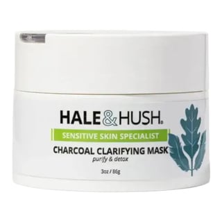 Hale & Hush Charcoal Clarifying Mask