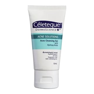 Celeteque Acne Cleansing Gel