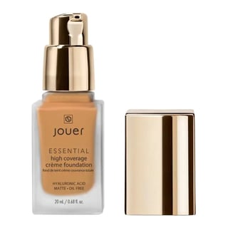 Jouer Cosmetics Essential High Coverage Crème Foundation