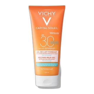 Vichy Capital Soleil Melting Milk-Gel SPF 30