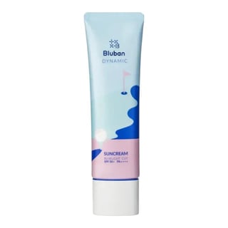 Bluban Dynamic Suncream Bluelight Cut SPF 50+ PA++++