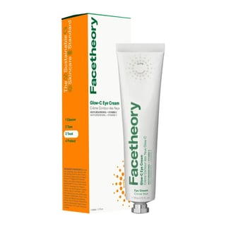 FaceTheory Glow-C Eye Cream