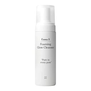 Emma S. Foaming Glow Cleanser