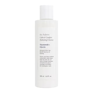 the Aubree Calm & Comfort Hydrating Cleanser